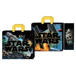 Star Wars: The Mandalorian Shopping Bag Battle
