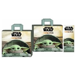 Star Wars: The Mandalorian Shopping Bag Grogu