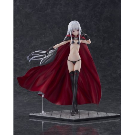 Bishoujo Mangekyou Norowareshi Densetsu no Shoujo PVC Statue 1/6 Kirie Kagarino 27 cm