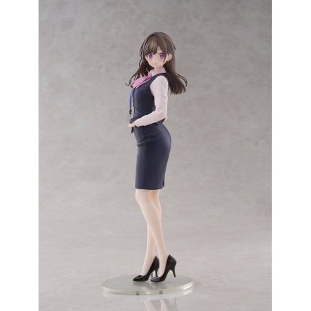 Original Character PVC Figure 1/6 Sakura Receptionist 27 cm