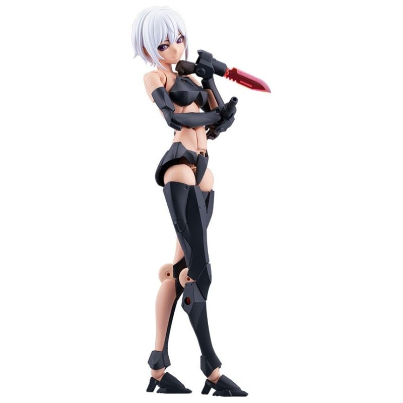 Megalomaria Unlimited Universe Plastic Model Kit Emulator 2 16 cm