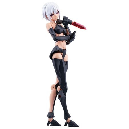 Megalomaria Unlimited Universe Plastic Model Kit Emulator 2 16 cm