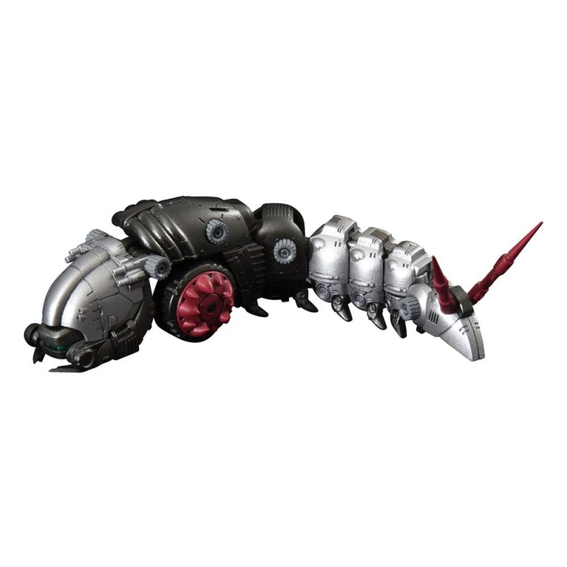 Zoids Plastic Model Kit 1/100 RMZ-005 Molga Guylos Color (Reproduction) 12 cm