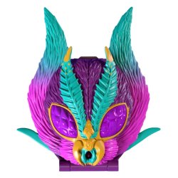 Rover Robin Plastic Model Kit Shoots Down Mothman
