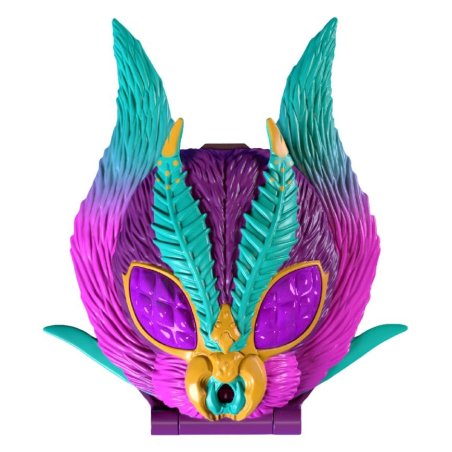 Rover Robin Plastic Model Kit Shoots Down Mothman