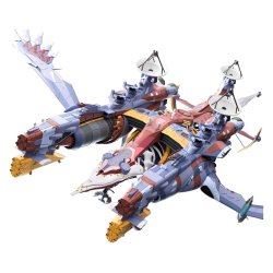 Evangelion: New Theatrical Edition Plastic Model Kit 1/72 Ultra Scale AAA Wunder(Pre-Assembled Finished Model Ver.) 103
