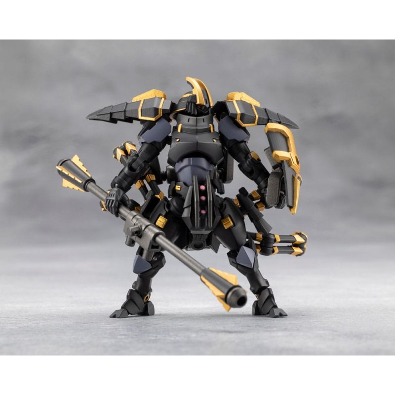 Hexa Gear Plastic Model Kit 1/24 Governor Para-Pawn Enclosure 9 cm