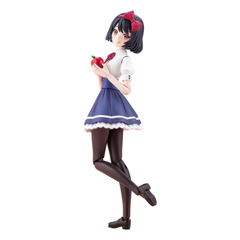 Sousai Shojo Teien Plastic Model Kit 1/10 Snow White 14 cm