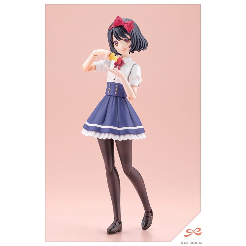 Sousai Shojo Teien Plastic Model Kit 1/10 Snow White 14 cm