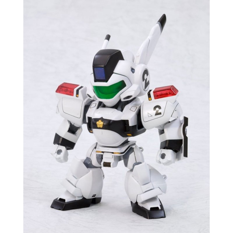 The Mobile Police Patlabor D-Style Plastic Model Kit AV-98 Ingram 2 11 cm