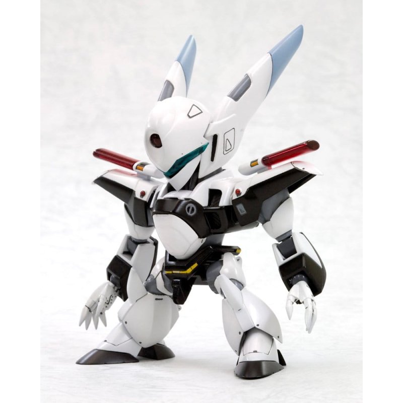 Patlabor The Mobile Police D-Style Model Kit AV-X0 Type Zero Reproduction 10 cm