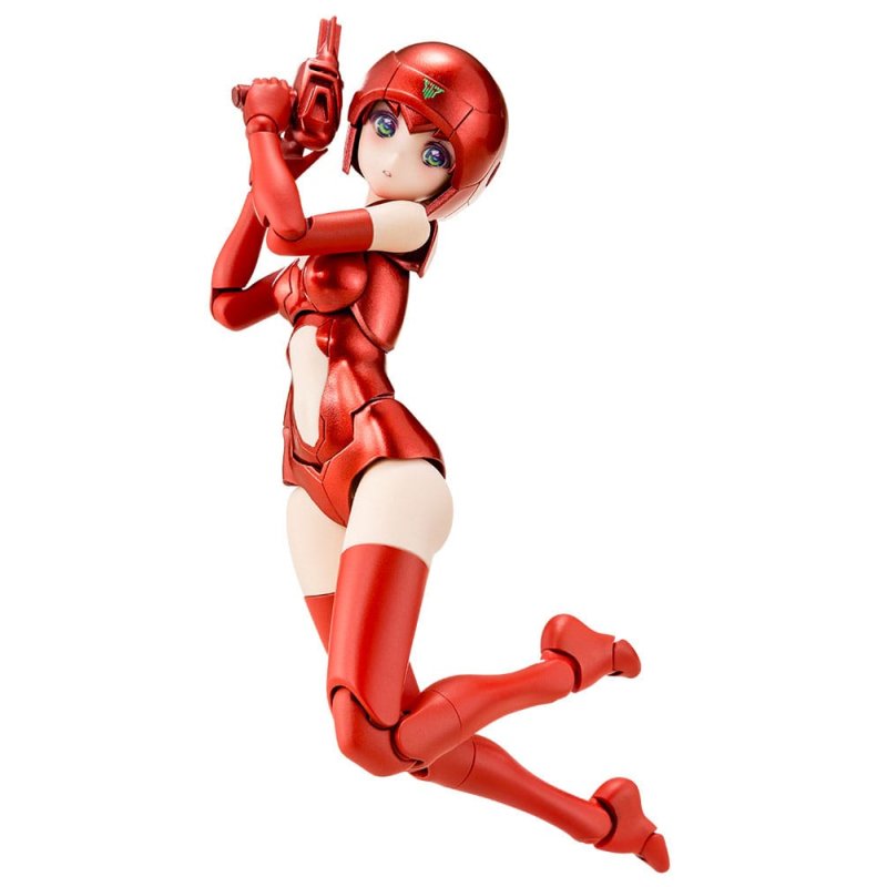 Megami Device Model Kit Accesoory Set B1R-M Chassis Kit Skin Color C 14 cm