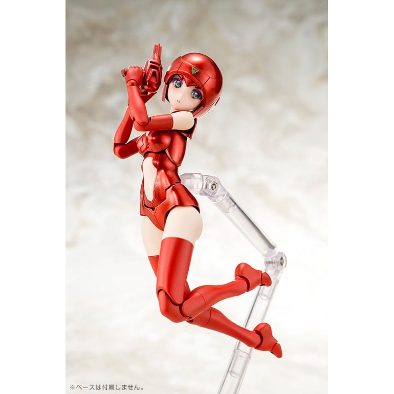Megami Device Model Kit Accesoory Set B1R-M Chassis Kit Skin Color C 14 cm