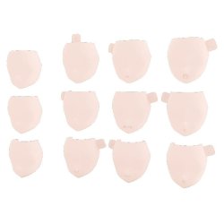 Megami Device M.S.G 08 Accessory Set 1/1 Face Set Buster Doll Skin Color C