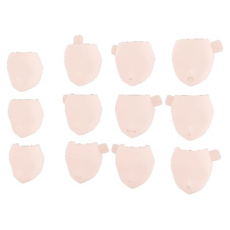 Megami Device M.S.G 08 Accessory Set 1/1 Face Set Buster Doll Skin Color C