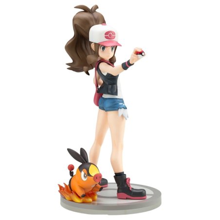 Pokémon PVC Figure 1/8 Hilda with Tepig Artfx J 21 cm