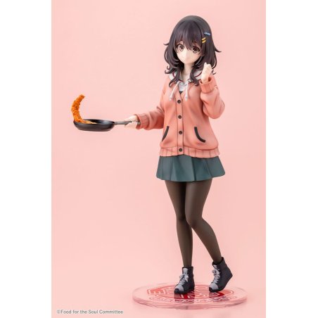 Food for the Soul PVC Statue 1/7 Mako Kawai 24 cm