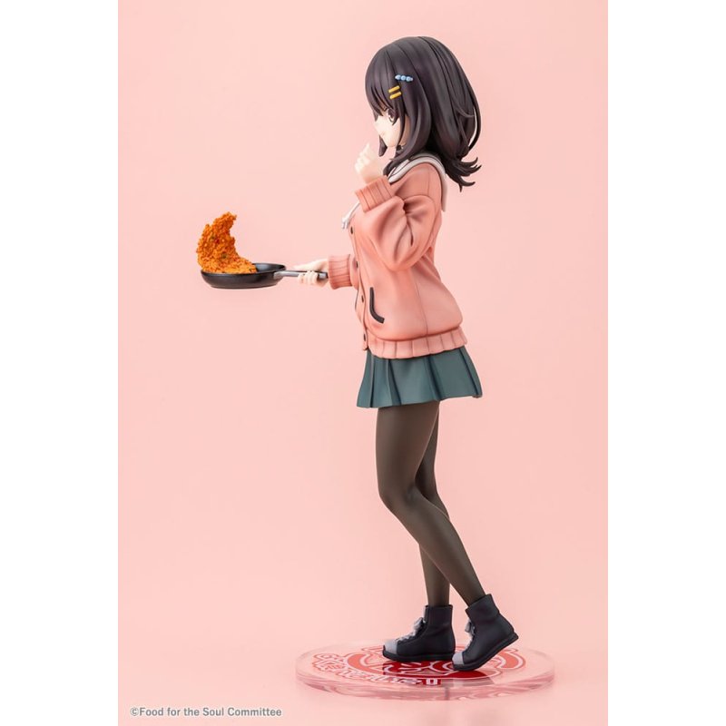 Food for the Soul PVC Statue 1/7 Mako Kawai 24 cm