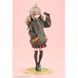 Food for the Soul PVC Statue 1/7 Tsutsuji Higa 23 cm