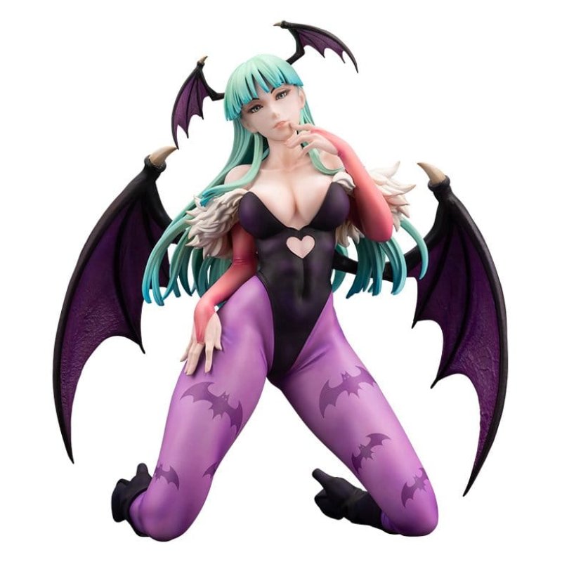 Darkstalkers PVC Figure 1/7 Morrigan Aensland 19 cm