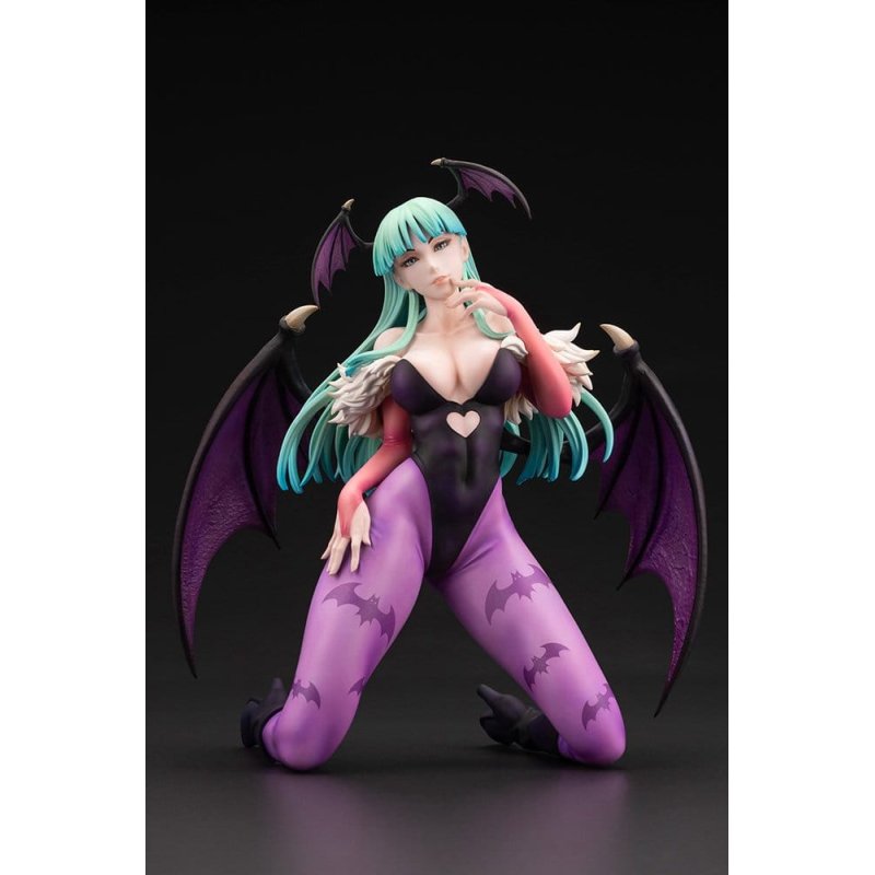 Darkstalkers PVC Figure 1/7 Morrigan Aensland 19 cm
