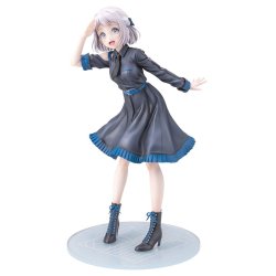 The Idolmaster Gakuen PVC Figure 1/7 Lilja Katsuragi-Hakusen- DX Ver. 23 cm