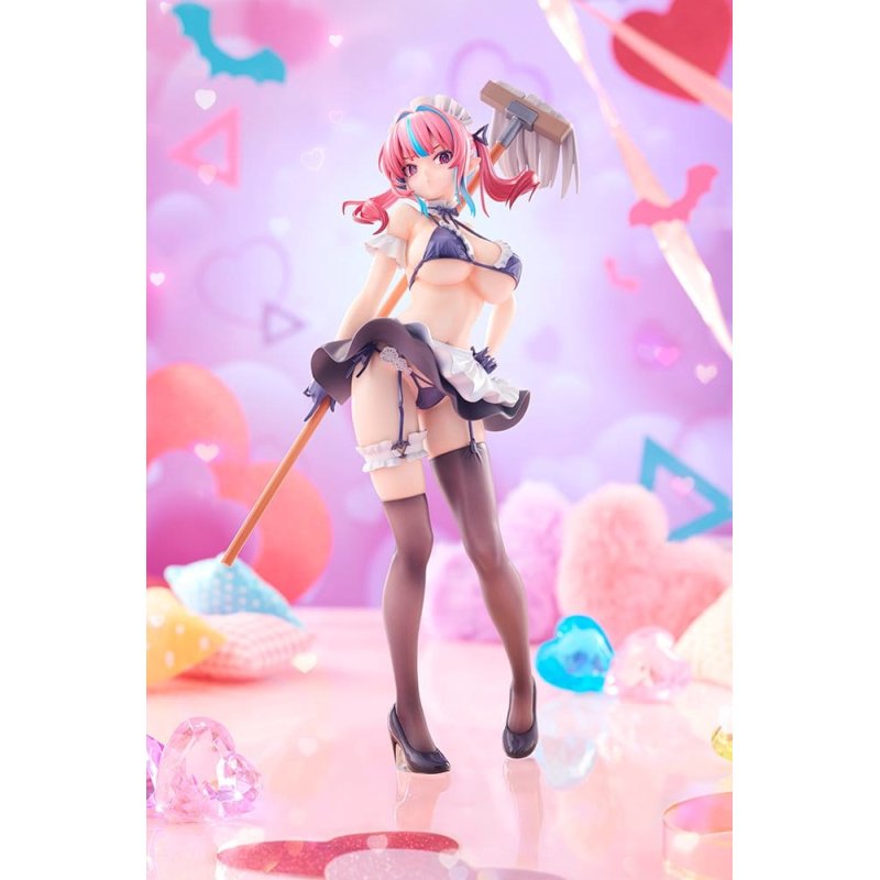 Mistress Kanan is Devilishly Easy PVC Figure 1/7 Takakiyo Kanan 25 cm