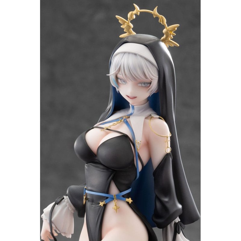 Original Character PVC Statue 1/6 Sister Anastasia Illustrated by Ohisashiburi Normal Edition 28 cm