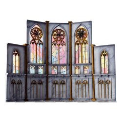 Original Character Background Board Sister Anastasia 48 cm