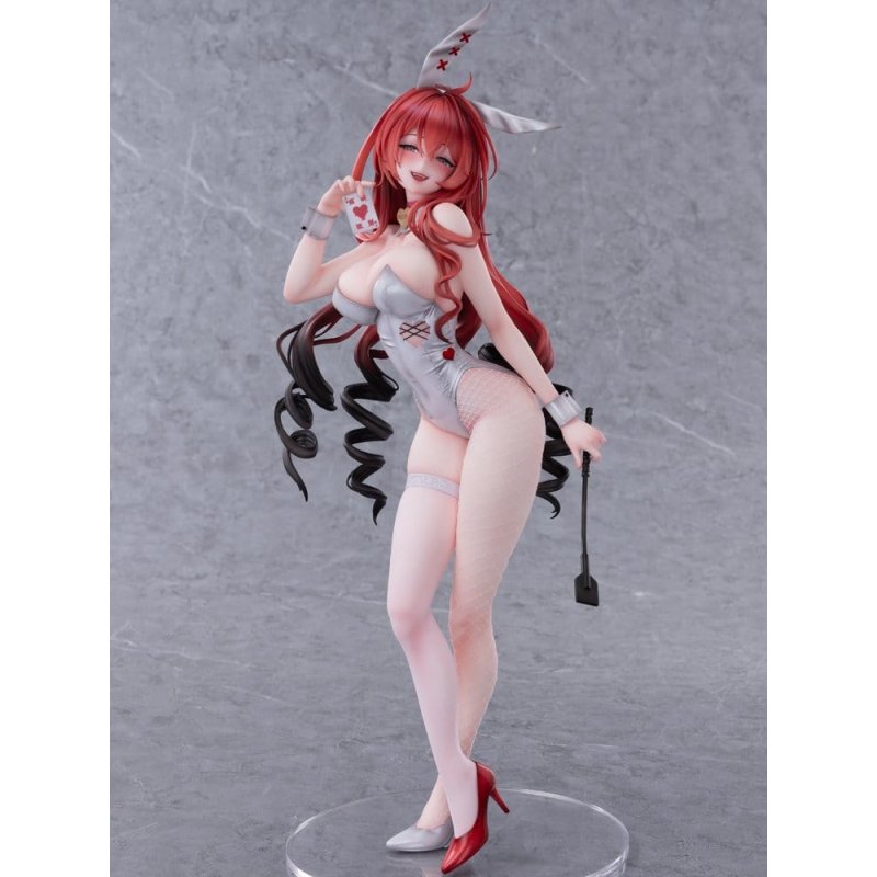 Original Character PVC Figure 1/4 Bunny Velvet illustration by FymriE Regular Edition 48 cm