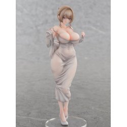 Original Character PVC Figure 1/6 Muboubi na Erin illustration by Gwan-E 28 cm