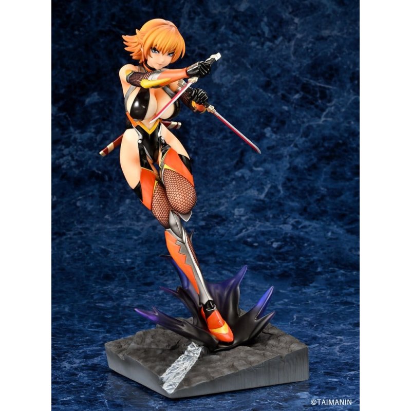 Taimanin RPG X Figure 1/6 Sakura Igawa Tenshineiketsu Renewal Version 31 cm