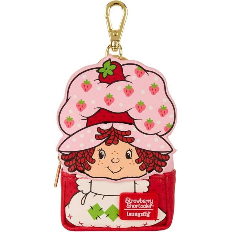Strawberry Shortcake by Loungefly Keychains Mini Backpack Blind Box Assortment (15)