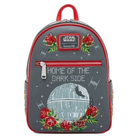 Star Wars by Loungefly Backpack Mini Death Star