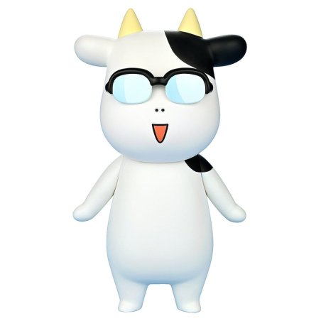 Hyakusho Kizoku-The Farmer's Days Vinyl Figure Hiromu Arakawa 20 cm