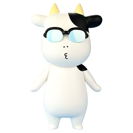 Hyakusho Kizoku-The Farmer's Days Vinyl Figure Hiromu Arakawa B-type (Whistling) 20 cm