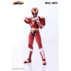 Chouseishin Gransazer Action Figure Sazer Tarious 15 cm