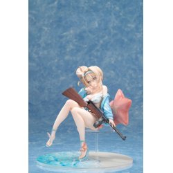 Girls´ Frontline 2: Exilium PVC Statue 1/6 Suomi Sparkling Ocean Ver. 20 cm