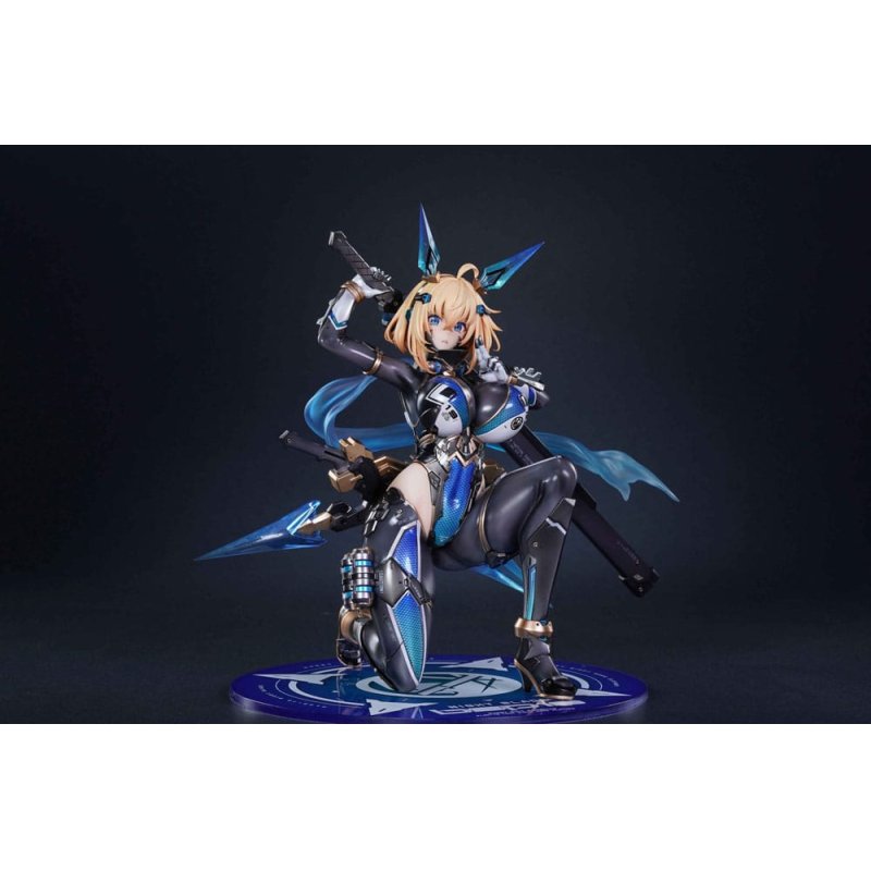 Original Character PVC Statue 1/6 Bunny Suit Planning Sophia F. Shirring Ninja Ver. 23 cm