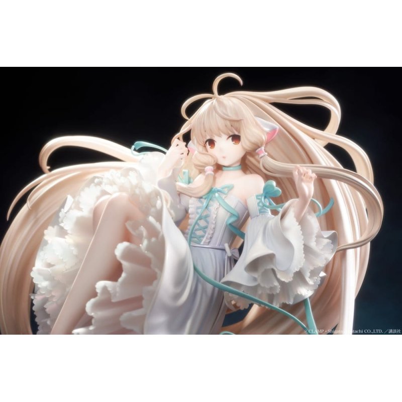 Chobits PVC Statue 1/6 Chi 23 cm