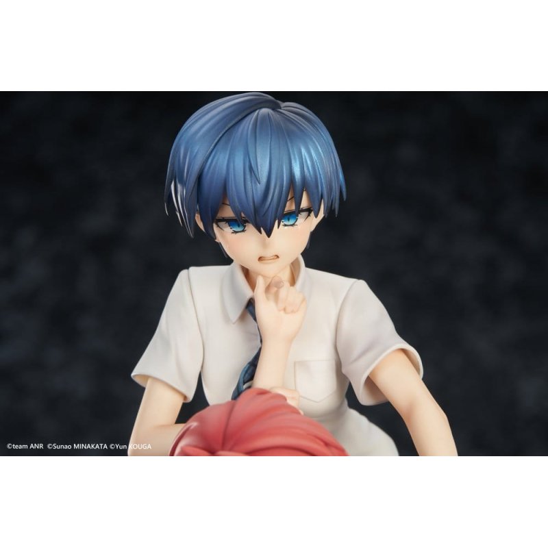 Original Character PVC Figure 1/6 Haru Ichinose x Azuma Tokaku 18 cm