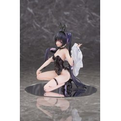 Original Character PVC Figure 1/6 Cheshire Cat Bunny Suit Ver. Illustration by Rosuuri 18 cm