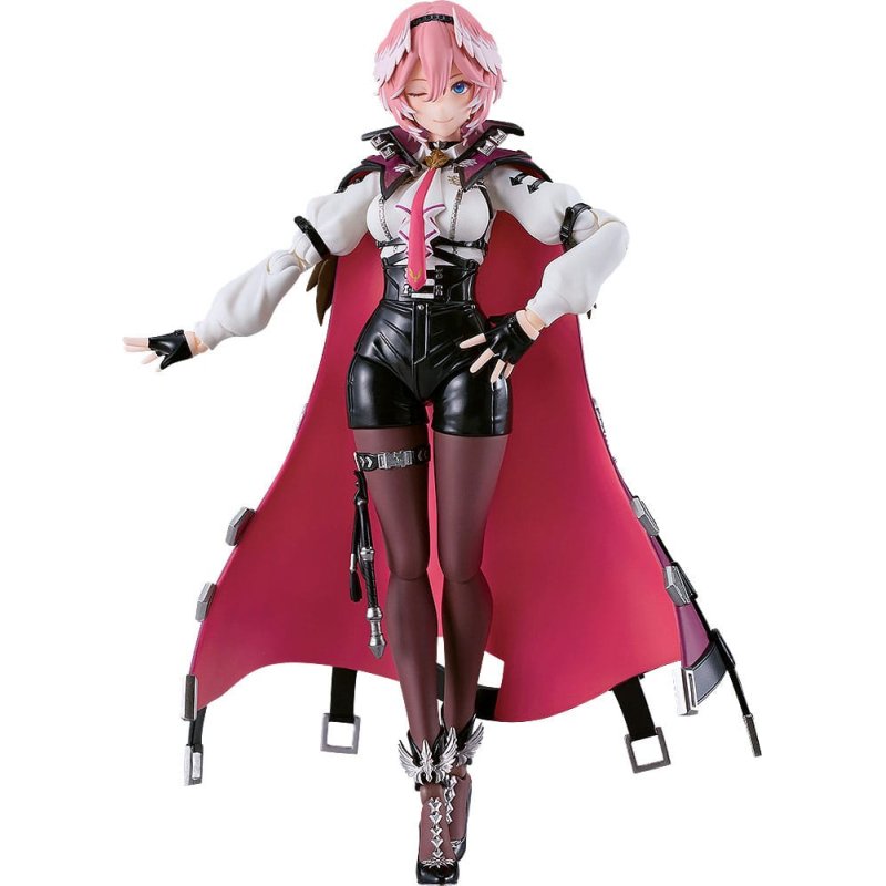 Hololive Production Figma Action Figure Takane Lui 15 cm