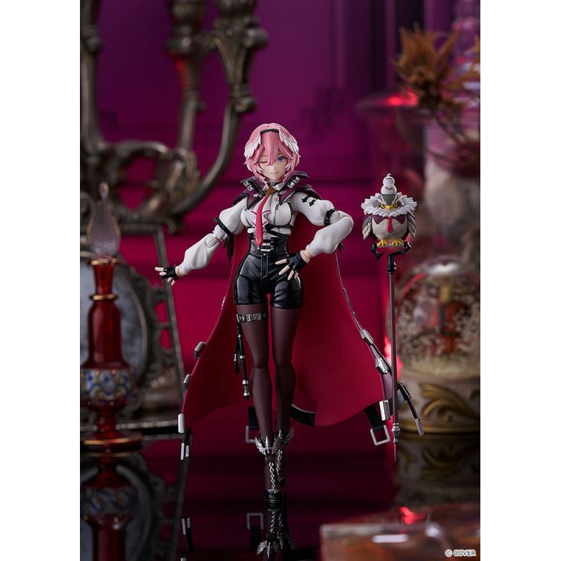Hololive Production Figma Action Figure Takane Lui 15 cm