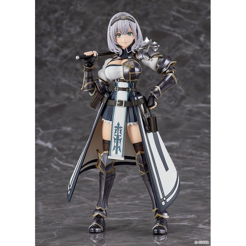 Hololive Production Plastic Model Kit PLAMATEA Shirogane Noel 16 cm