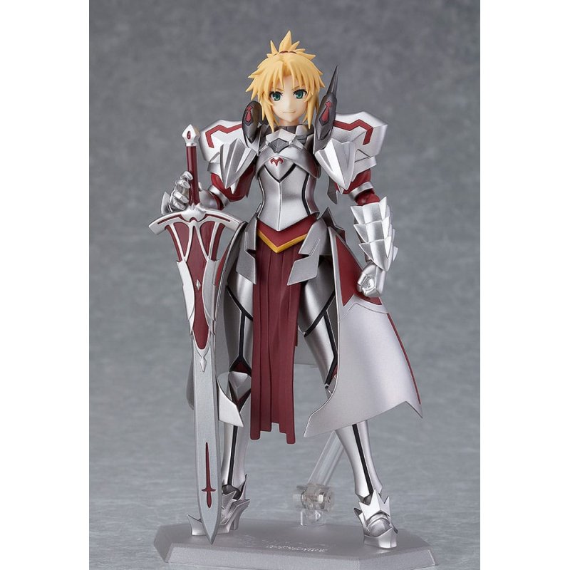 Fate/Apocrypha Figma Action Figure Saber of Red 14 cm