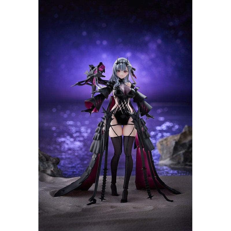 Goddess of Victory: Nikke Figma Action Figure Modernia Second Affection 16 cm