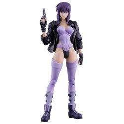 Ghost in the Shell Stand Alone Complex Plastic Model Kit PLAMATEA Motoko Kusanagi 16 cm