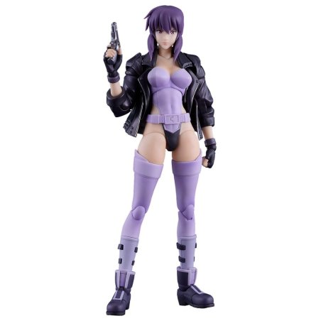 Ghost in the Shell Stand Alone Complex Plastic Model Kit PLAMATEA Motoko Kusanagi 16 cm
