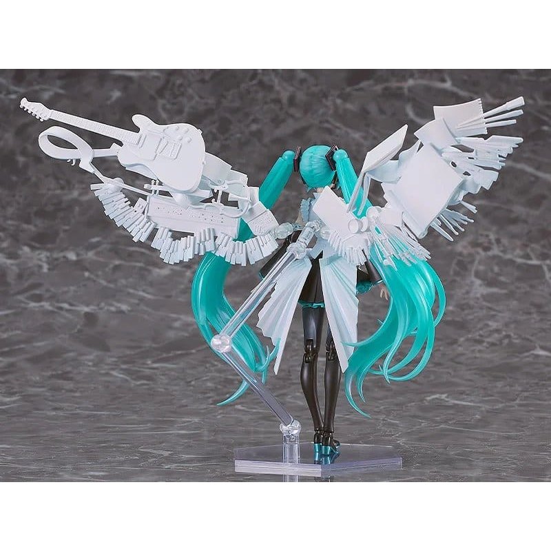 Character Vocal Series 01: Hatsune Miku Plamatea Plastic Model Happy 16th Birthday Ver. 16 cm